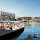 Imagen para el artículo titulado Así es el diseño del ambicioso plan para una ciudad flotante capaz de soportar huracanes de categoría 5